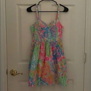 Lilly Pulitzer Dress (size 2)
